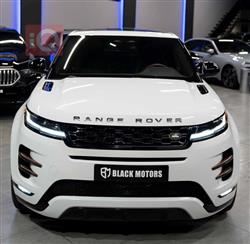 لاند روفر رانج روڤر إيفوك